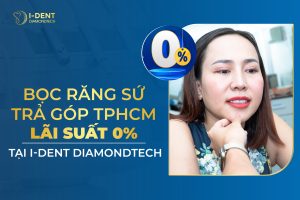 bọc răng sứ trả góp