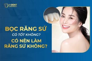 bọc răng sứ có tốt không