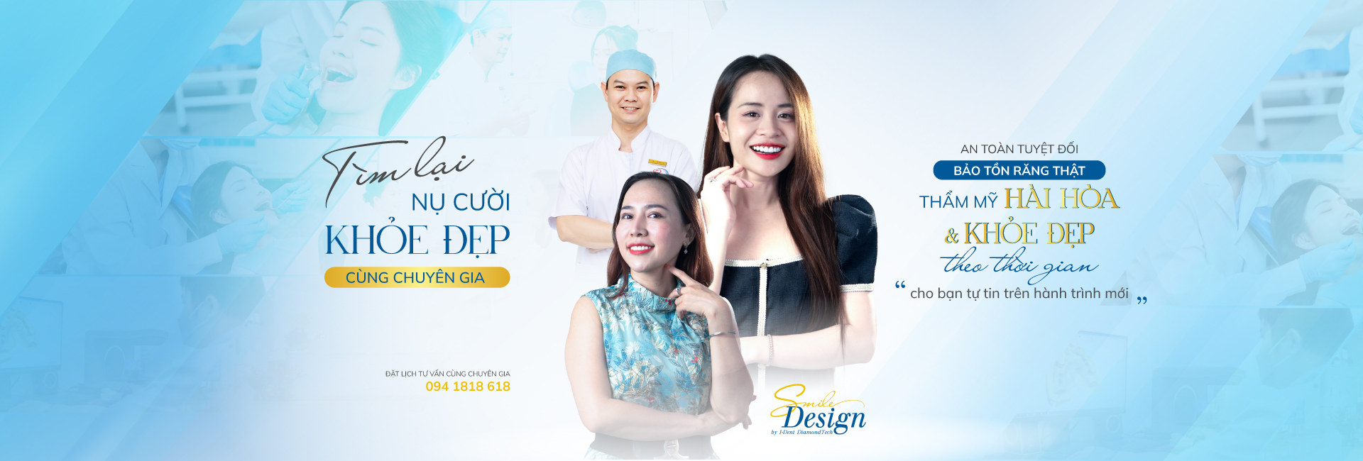 nha khoa răng sứ ident diamondtech