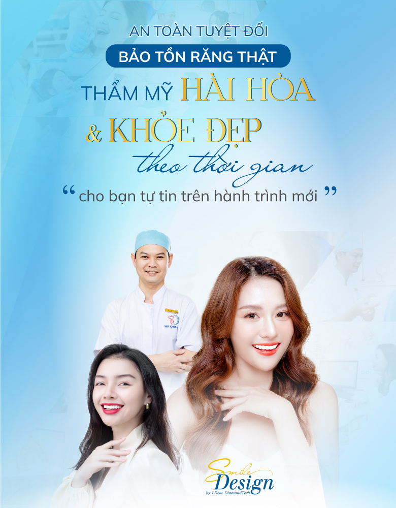 nha khoa răng sứ i-dent diamondtech