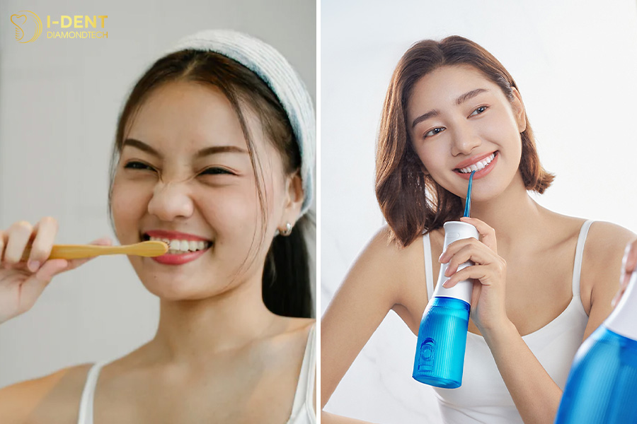 biến chứng sau bọc sứ