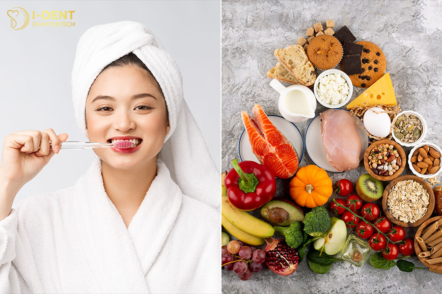 đau nhức răng sứ lâu năm