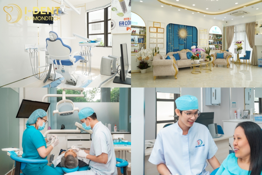 bọc răng sứ mỹ
