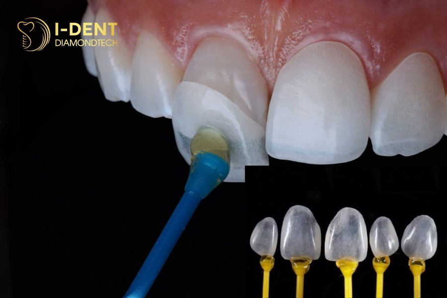 dán sứ có phải mài răng