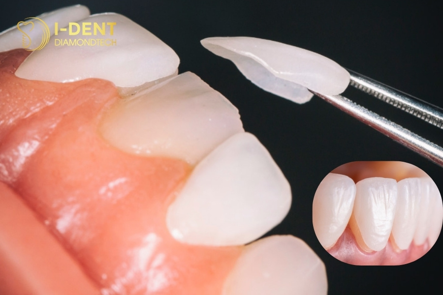 dán sứ veneer có mài răng không