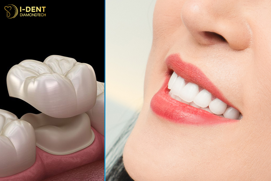 nên trám răng cửa hay bọc răng sứ